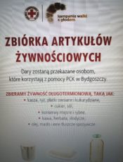 Kampania walki z głodem