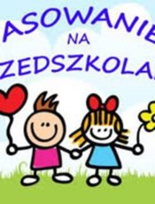 pasowanie na przedszkolaka