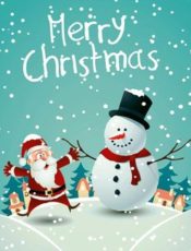 świąteczne piosenki w języku angielskim