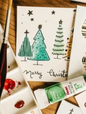 Mikołajkowe zaproszenie z biblioteki miejskiej