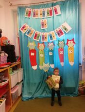 Pasowanie na przedszkolaka 2021