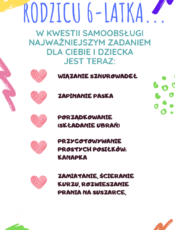 rodzicu 6-latka…..