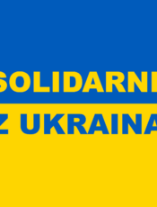 solidarni z ukrainą