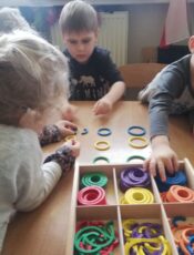 zabawy z darami froebla