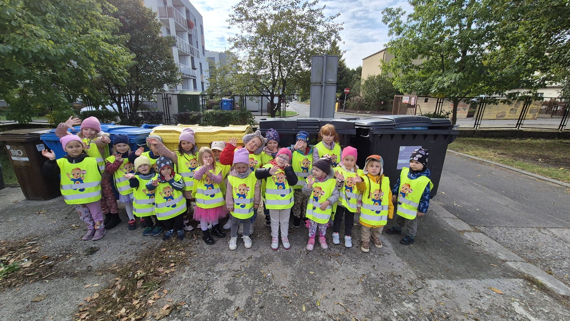 PRZEDSZKOLE MUMINKI & CZYSTA BYDGOSZCZ