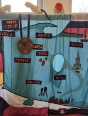 Teatrzyk „Po Polsce podróże małe i duże”