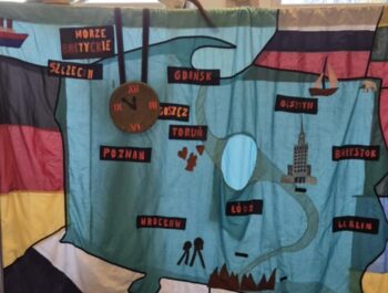 Teatrzyk „Po Polsce podróże małe i duże”