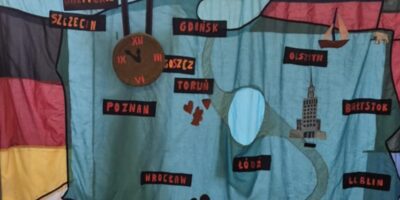 Teatrzyk „Po Polsce podróże małe i duże”