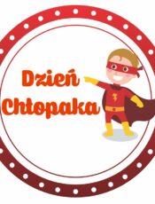 Dzień Chłopaka w Przedszkolu Muminki