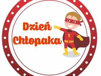 Dzień Chłopaka w Przedszkolu Muminki