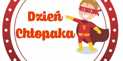 Dzień Chłopaka w Przedszkolu Muminki