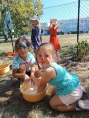 Witamy w nowym roku przedszkolnym !