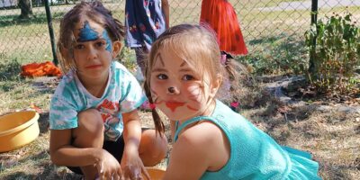 Witamy w nowym roku przedszkolnym !