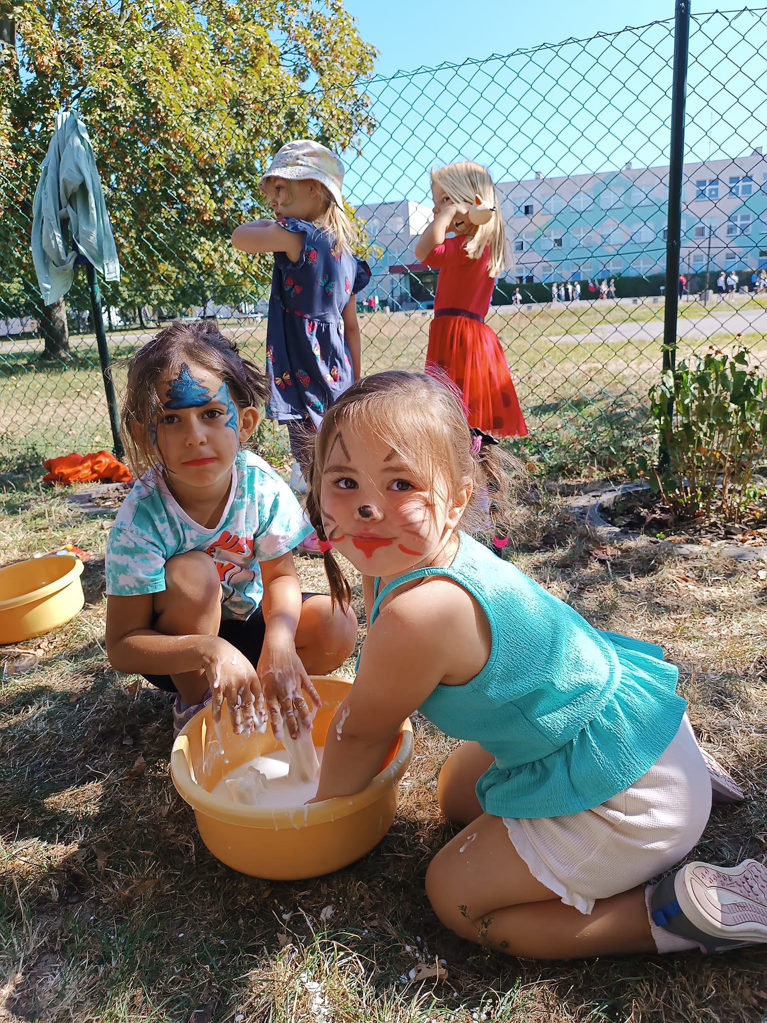 Witamy w nowym roku przedszkolnym !