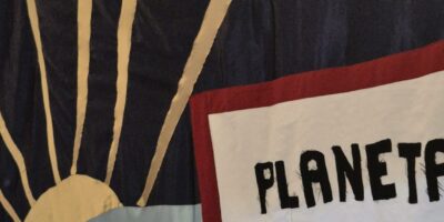 Przedstawienie pt. ,,Planeta Samozdrowie i Misja Generała Osiłka”