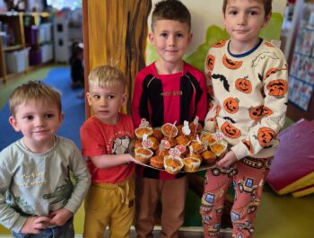 Dzień Dyni w naszym przedszkolu!