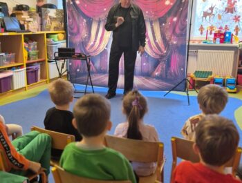 Przedstawienie pt.: „Ekologia nie iluzja, tylko nasza codzienność”