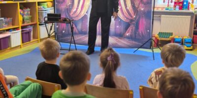 Przedstawienie pt.: „Ekologia nie iluzja, tylko nasza codzienność”