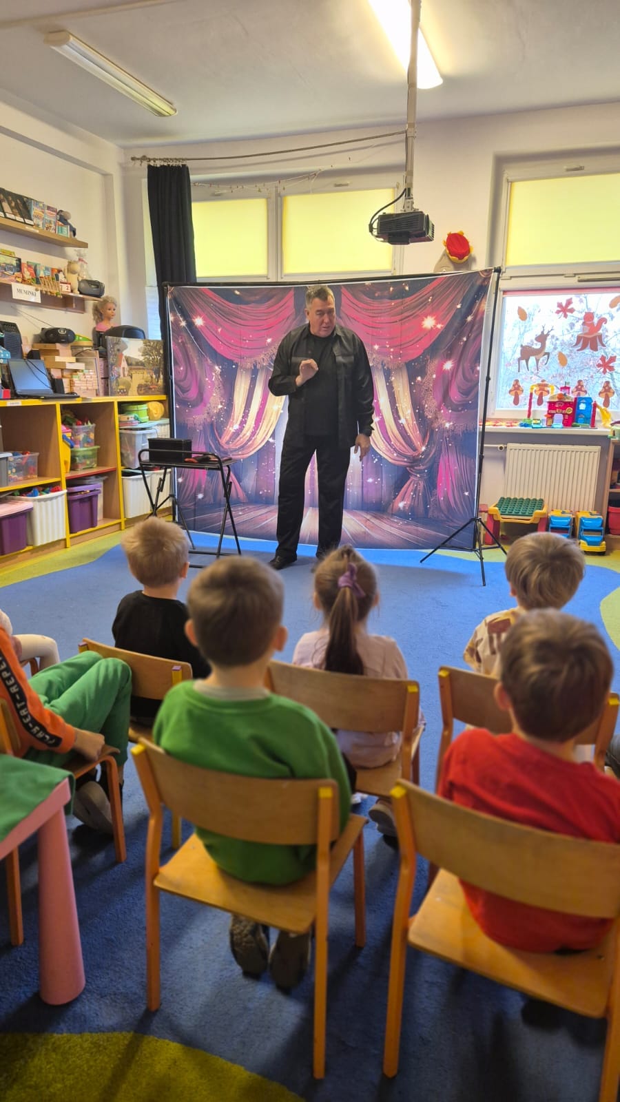 Przedstawienie pt.: „Ekologia nie iluzja, tylko nasza codzienność”