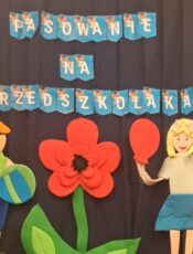 Pasowanie na Przedszkolaka