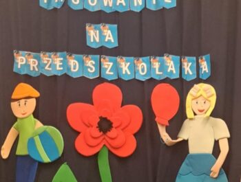 Pasowanie na Przedszkolaka