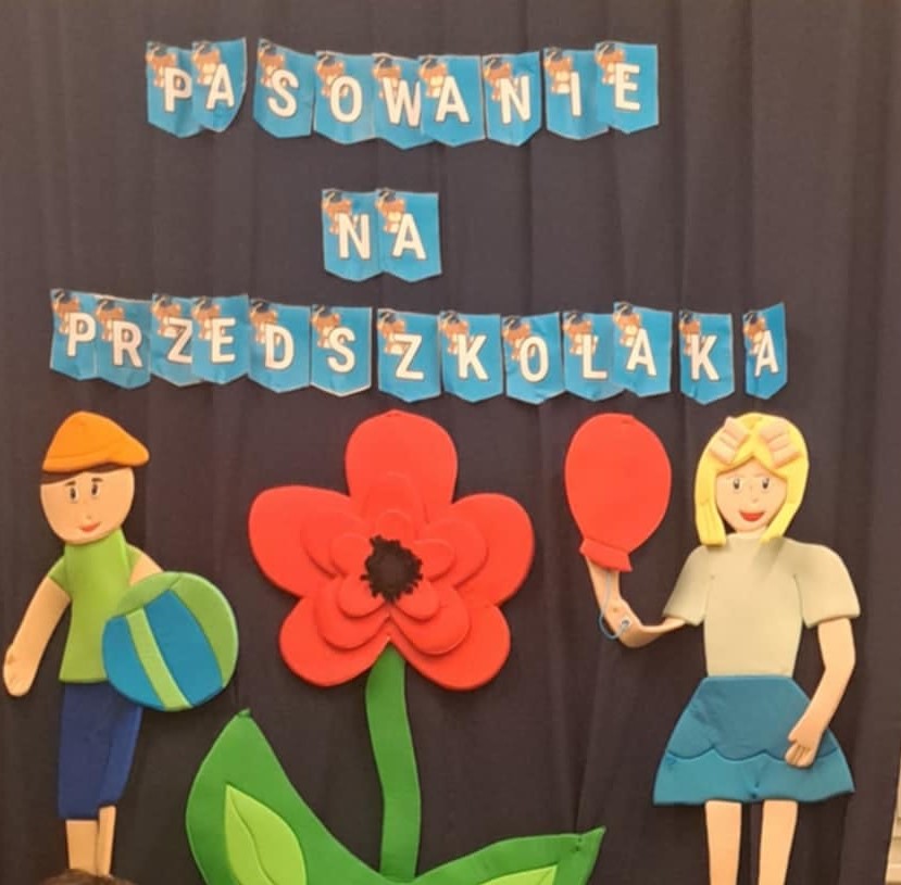 Pasowanie na Przedszkolaka