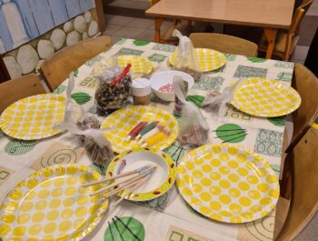 Warsztaty piernikowe – świąteczne smaki i wspólna zabawa!