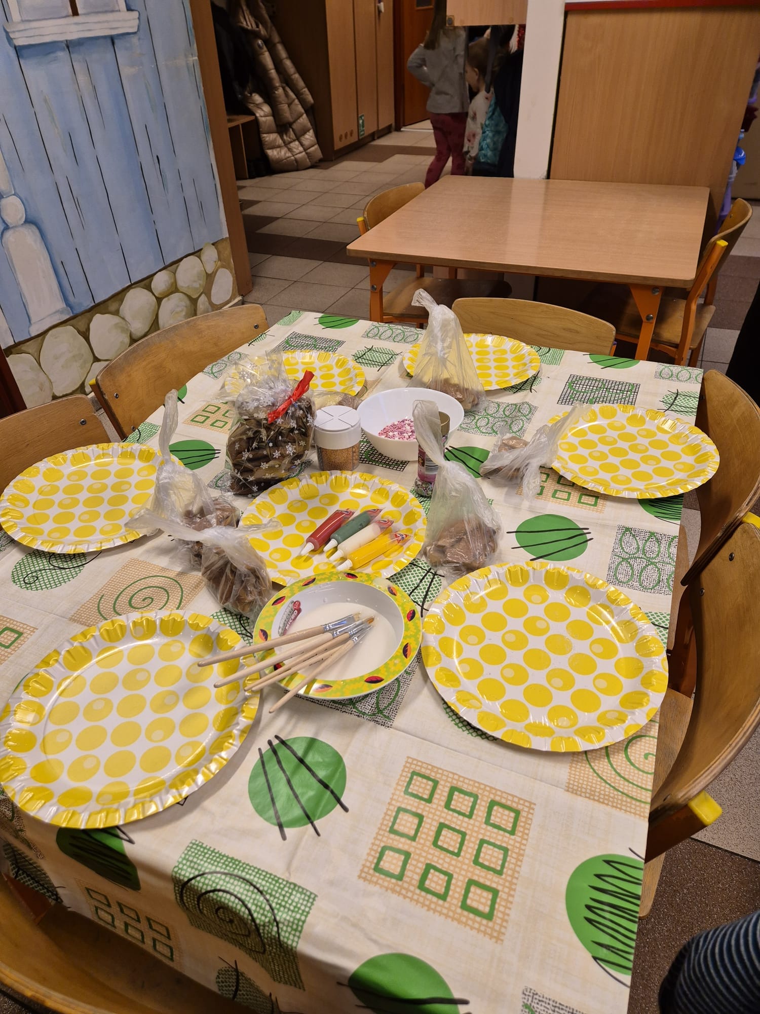 Warsztaty piernikowe – świąteczne smaki i wspólna zabawa!