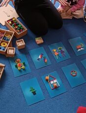 Magia Klocków Froebla – Kreatywna Nauka w Naszym Przedszkolu!