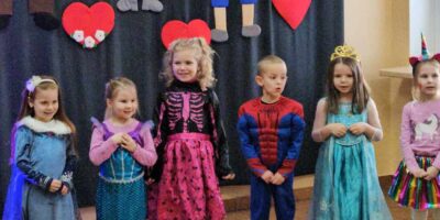 Bal Karnawałowy z Babcią i Dziadkiem!