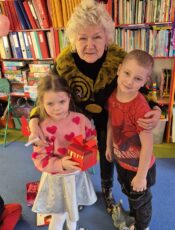 Walentynkowe Muminki