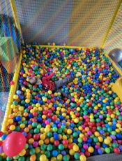 Wyjście na salę zabaw