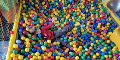 Wyjście na salę zabaw