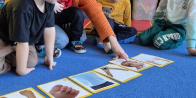 Język angielski w naszym przedszkolu