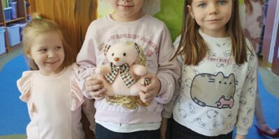 Nasze przedszkole czyta Małemu Misiowi!