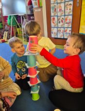 Przedszkole z Grupą Łączoną – Korzyści dla Dzieci