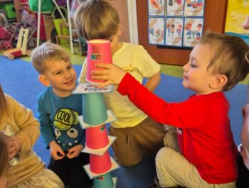 Przedszkole z Grupą Łączoną – Korzyści dla Dzieci