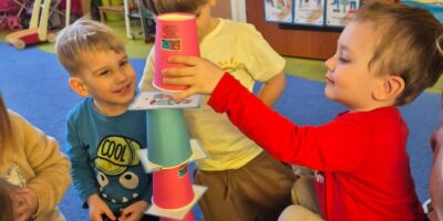 Przedszkole z Grupą Łączoną – Korzyści dla Dzieci
