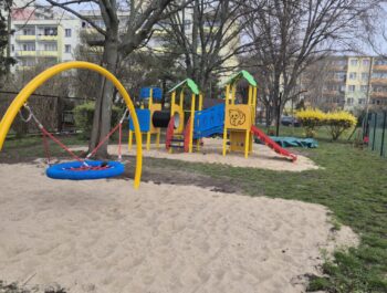 Nasz plac zabaw