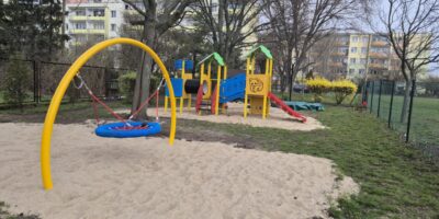 Nasz plac zabaw