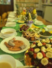 Śniadanie Wielkanocne