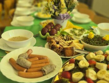 Śniadanie Wielkanocne