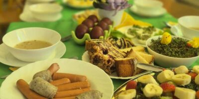 Śniadanie Wielkanocne