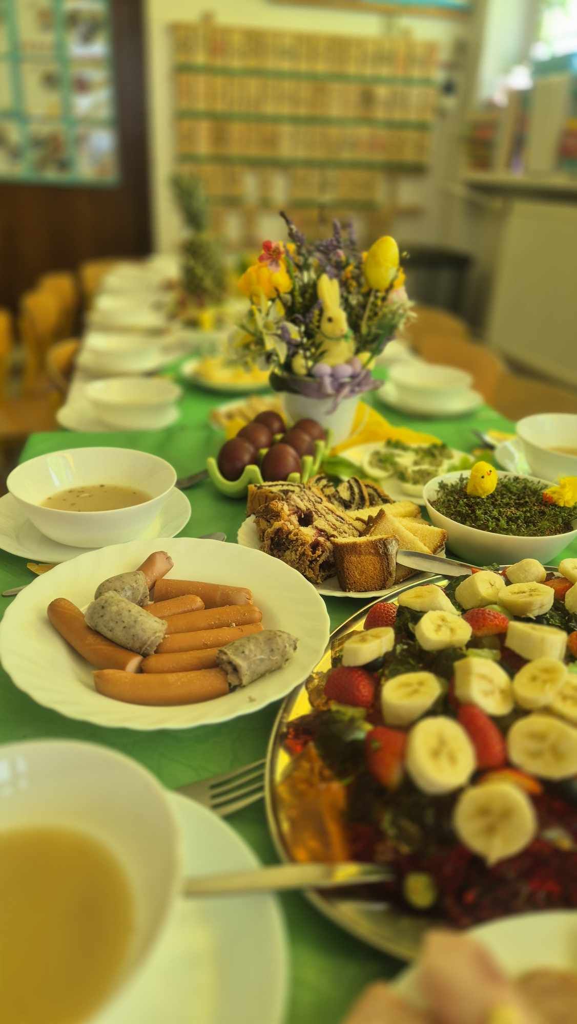 Śniadanie Wielkanocne