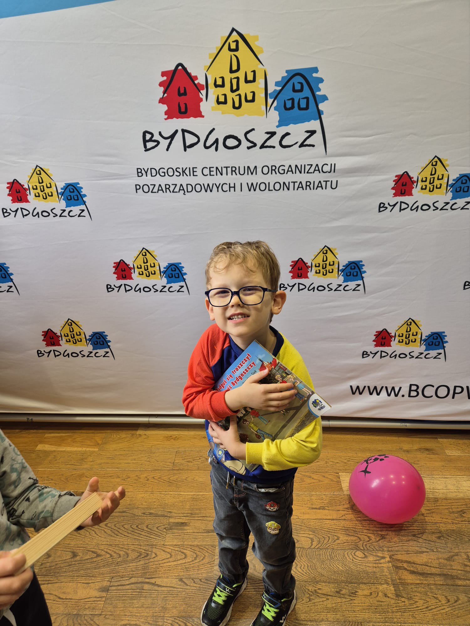 Wyjście na Festyn Rodzinny