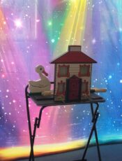 Iluzjonista w przedszkolu