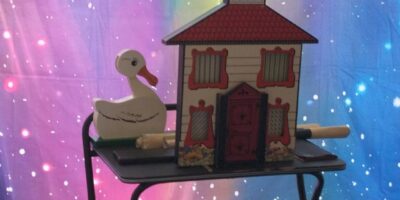 Iluzjonista w przedszkolu