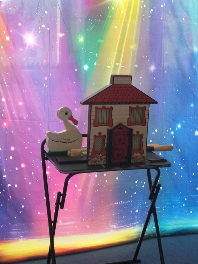 Iluzjonista w przedszkolu