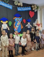 Zakończenie Roku Przedszkolnego