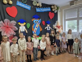 Zakończenie Roku Przedszkolnego